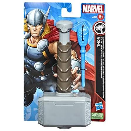 MARVEL THR HAMMER STRIKE