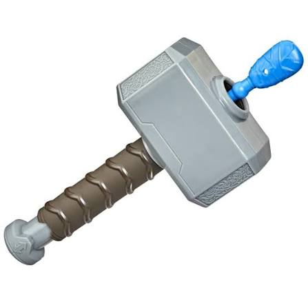 MARVEL THR HAMMER STRIKE