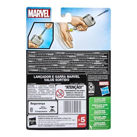 MARVEL THR HAMMER STRIKE