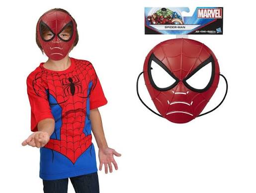 MARVEL SPIDERMAN MASK