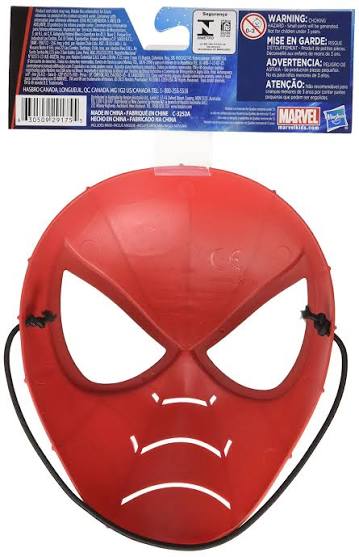 MARVEL SPIDERMAN MASK