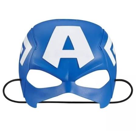 MARVEL CAPTAIN AMERICA MASK