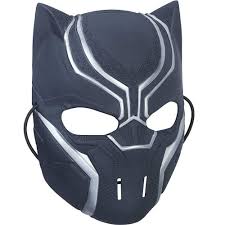 MARVEL BLACK PANTHER MASK