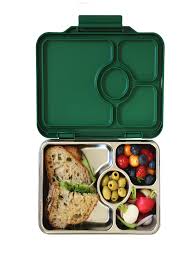 YUMBOX GO-MIAMI BLUE
