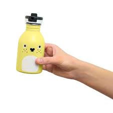 NOODOLL WATER BOTTLE-RICECRACKER CITRUS