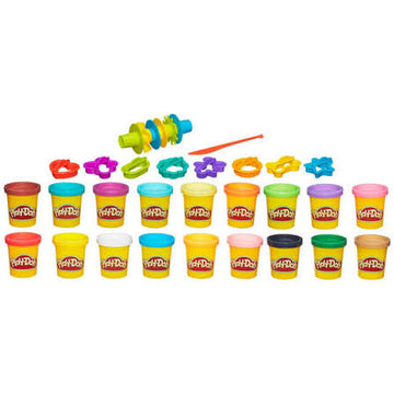 PLAY DOH SUPER COLOR KIT