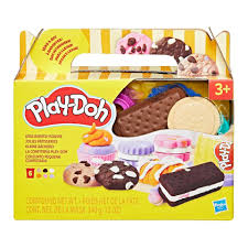 PLAY DOH LITTLE BAKERY PLAYSET G1609