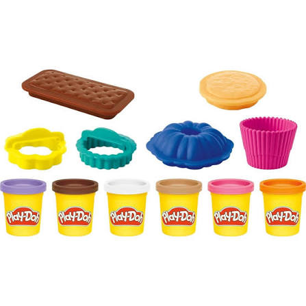 PLAY DOH LITTLE BAKERY PLAYSET G1609