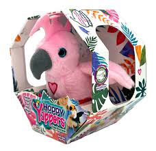 HAPPY YAPPERS COCKATOO
