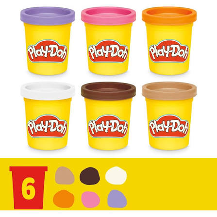 PLAY DOH LITTLE BAKERY PLAYSET G1609