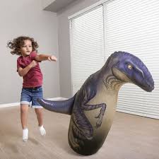Bestway® Up, In & Over™  Dinosaur Bop Bags
