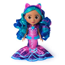 Gabby's Doll House Movie Small Doll -Mer-Tastic Gabby