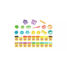 PLAY DOH SUPER COLOR KIT