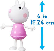 PEPPA PIG SUZY SHEEP DRESS UP