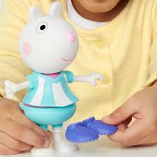 PEPPA PIG SUZY SHEEP DRESS UP