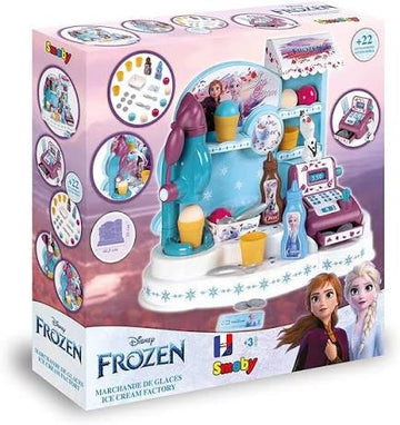 SMOBY FROZEN ICE CREAM FACTORY