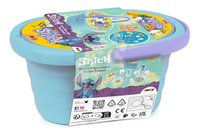 Smoby Stitch picnic basket