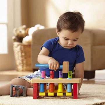 Melissa & Doug Deluxe Pounding Bench Regular price $24.99