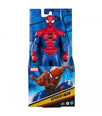 MARVEL 8IN SPIDER MAN FIGURE G3659