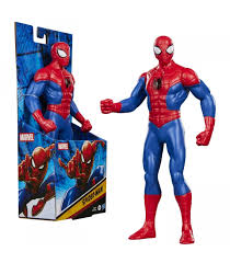 MARVEL 8IN SPIDER MAN FIGURE G3659