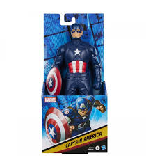MARVEL 8IN CAPTAIN AMERICA FIGURE G3659