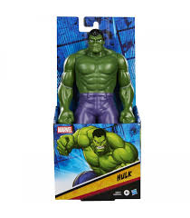 MARVEL 8IN HULK FIGURE G3659