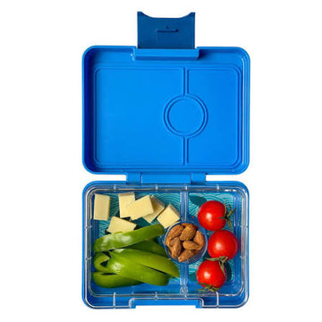 YUMBOX SNACK SURF BLUE