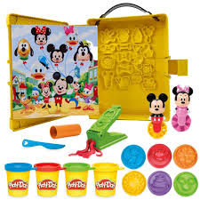 PLAY DOH DISNEY JR SHAPE A STORY