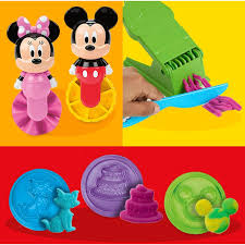 PLAY DOH DISNEY JR SHAPE A STORY