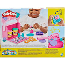 PLAY DOH DISNEY JR ON THE GO BAKERY PLAYSET
