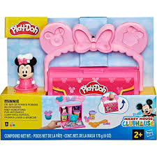 PLAY DOH DISNEY JR ON THE GO BAKERY PLAYSET