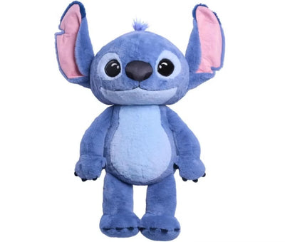 Stitch Live Action Jumbo Plush
