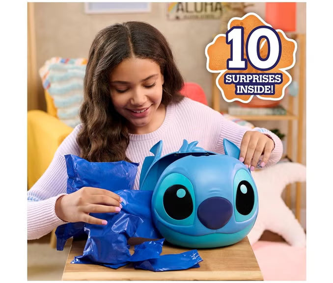 Stitch Jumbo Mystery Capsule