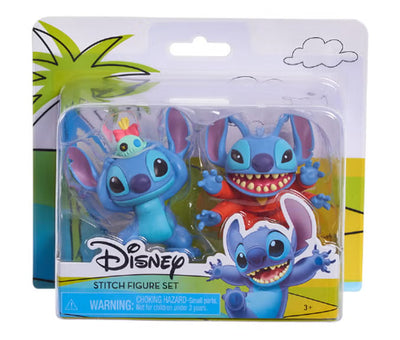 Disney -Stitch Figure 2Packs