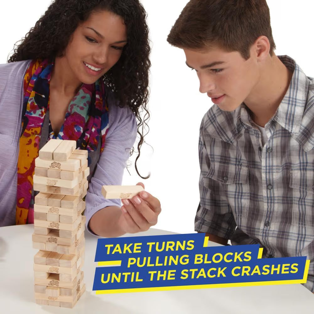 Hasbro Jenga Classic