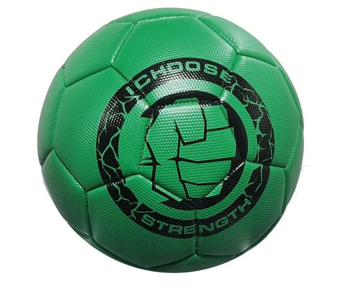 MARVEL HULK FOOTBALL