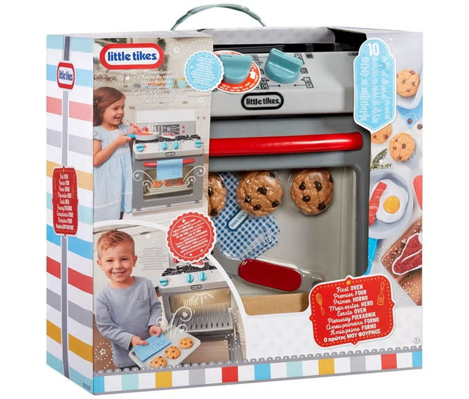 LITTLE TIKES FIRST OVEN