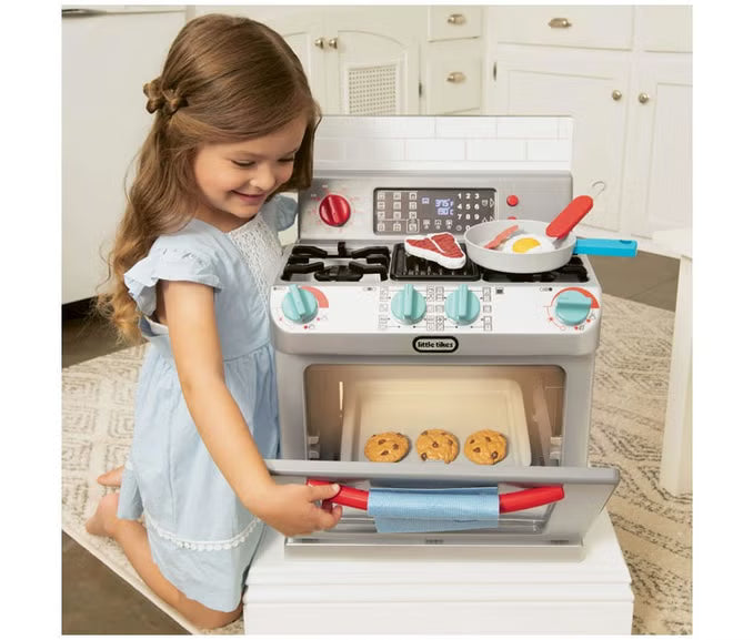 LITTLE TIKES FIRST OVEN