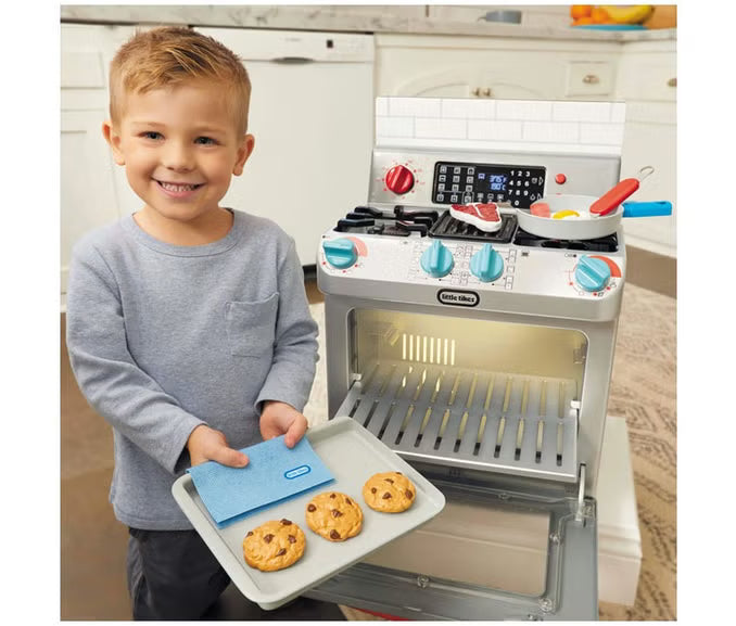 LITTLE TIKES FIRST OVEN