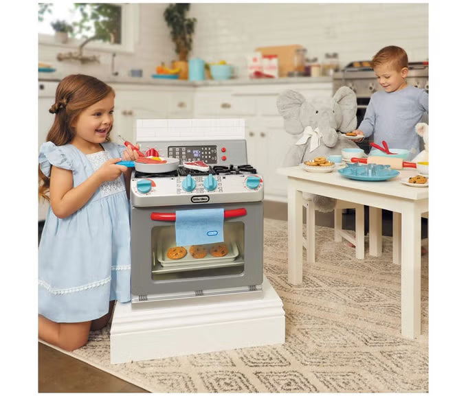 LITTLE TIKES FIRST OVEN