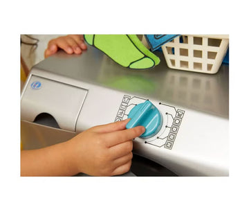 LITTLE TIKES FIRST WASHER AND DRYER