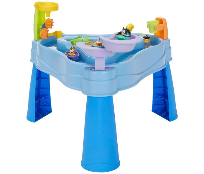 LITTLE TIKES BLUEY BEACH WATER TABLE