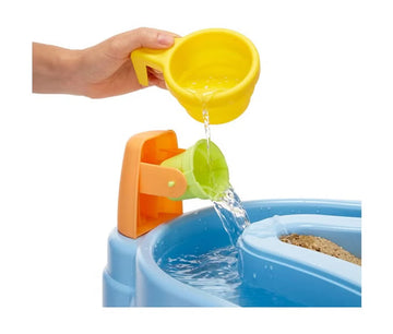 LITTLE TIKES BLUEY BEACH WATER TABLE