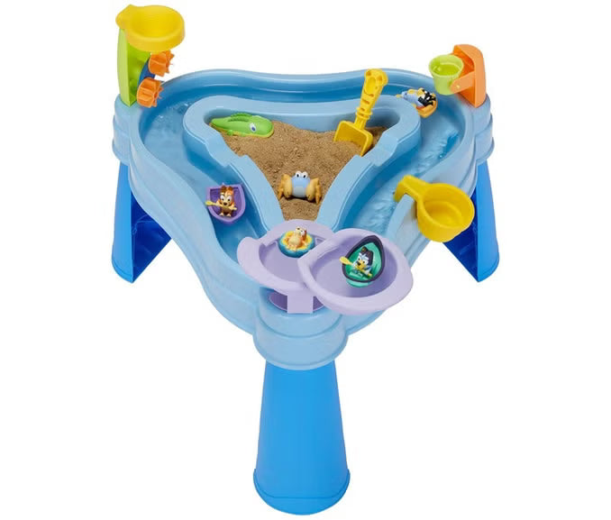 LITTLE TIKES BLUEY BEACH WATER TABLE