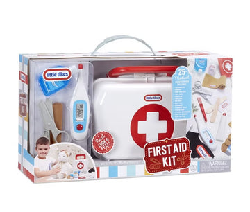 LITTLE TIKES FIRST AID KIT