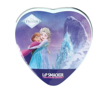 MARKWINS DISNEY FROZEN HEART SHAPE TIN
