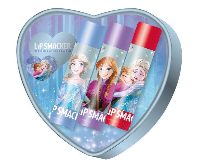 MARKWINS DISNEY FROZEN HEART SHAPE TIN