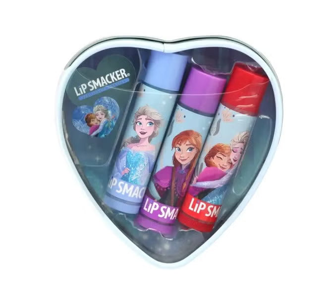 MARKWINS DISNEY FROZEN HEART SHAPE TIN