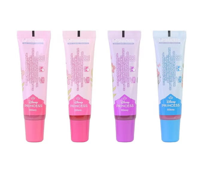 MARKWINS DISNEY PRINCESS LIP BALM SET