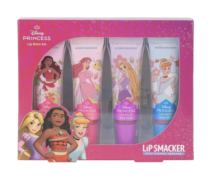 MARKWINS DISNEY PRINCESS LIP BALM SET